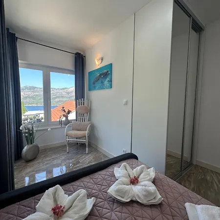 Apartment Ellara Penthouse Zrnovo