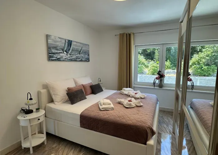 Ellara Penthouse * Zrnovo