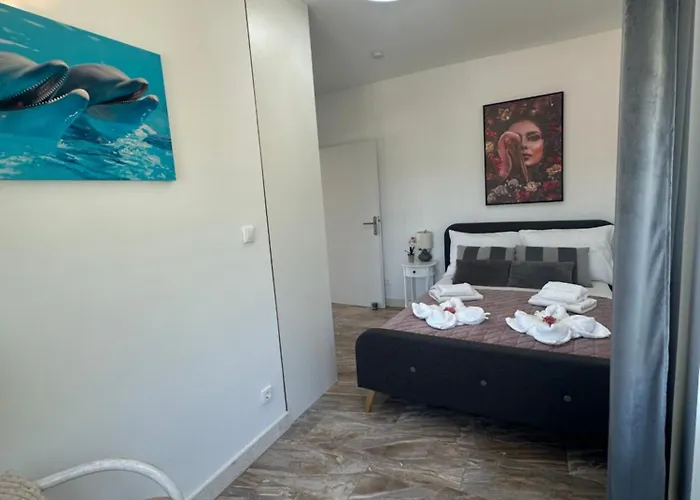 Ellara Penthouse * Zrnovo